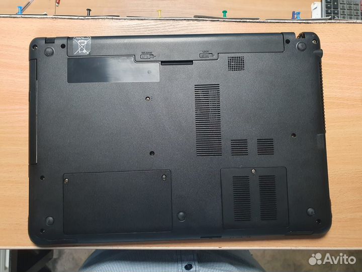 Ноутбук sony vaio i5