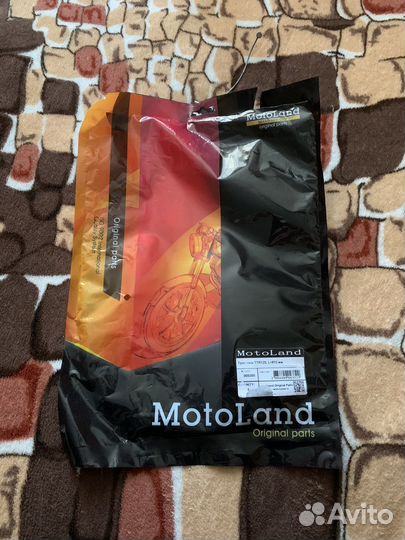 Тросик газа на мотоцикл