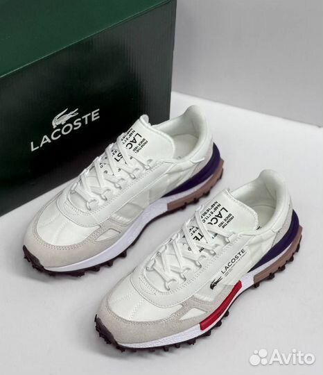 Lacoste elite active