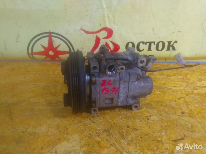 Компрессор кондиционера