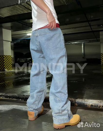 Джинсы Jaded london