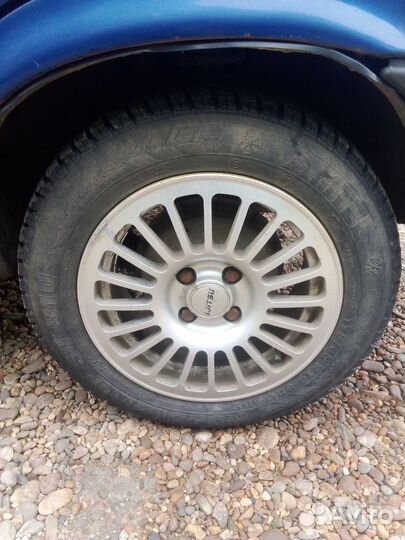 Зимние колеса r14