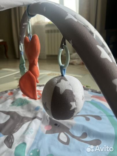 Детский коврик