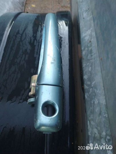 Ручка двери Mitsubishi lancer 9 (2003-2011г)