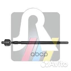 Тяга рулевая л.+п. mercedes-benz: sprinter 901