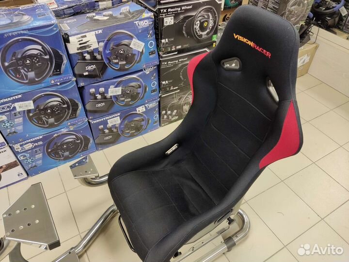 Кокпит Vision Racer VR3