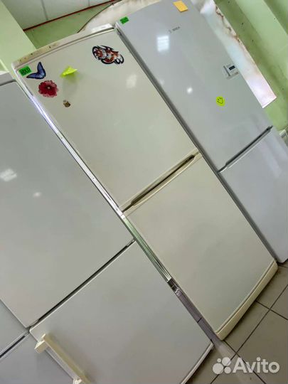 Холодильник бу с гарантией и доставкой