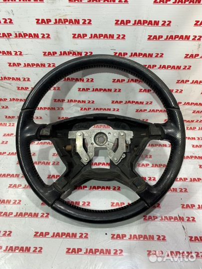 Руль Mitsubishi Delica PD6W 6G72 2002