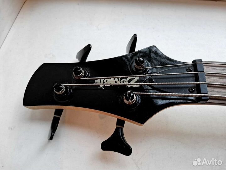 Басс гитара zombie rmb 50