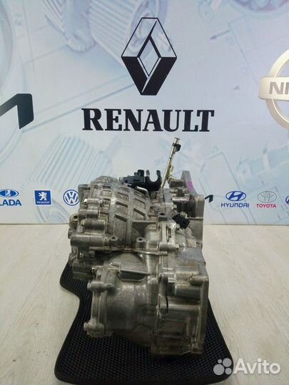 Вариатор CVT Nissan X-trail T32