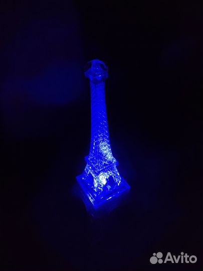 Ночник Эйфелева башня