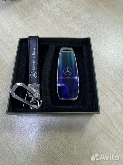 Чехол для ключа mercedes W213 W222