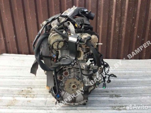 Двигатель к Citroen C4 Grand Picasso 1, 2010 г. 1