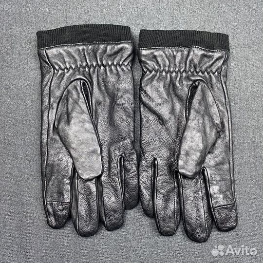 Перчатки натуральна кожа L/XL F&F Англия