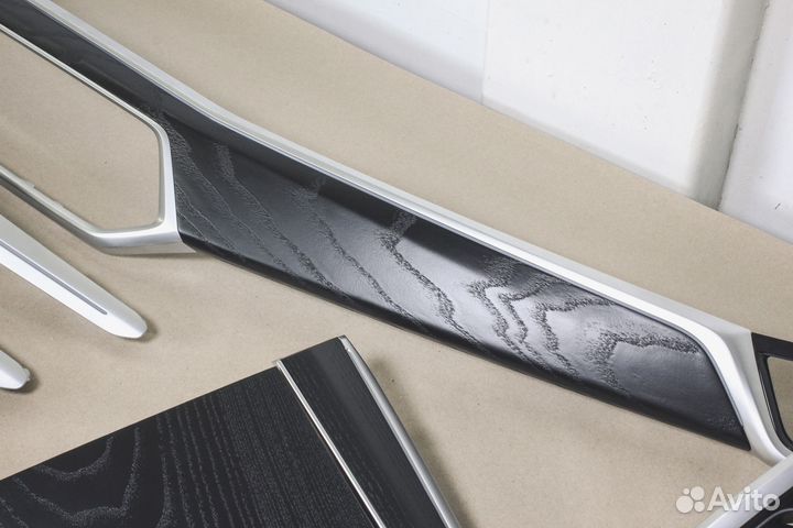 Декор салона BMW X5 G05