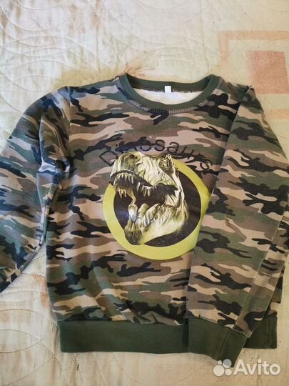 Свитшоты 110, 122