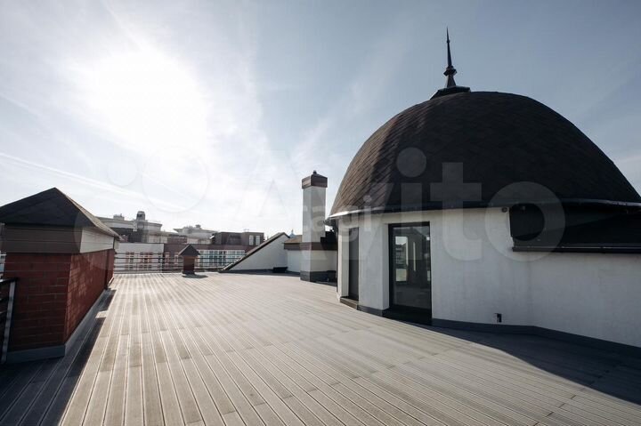 4-к. квартира, 316,9 м², 4/4 эт.