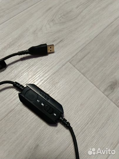 Наушники проводные bloody G575