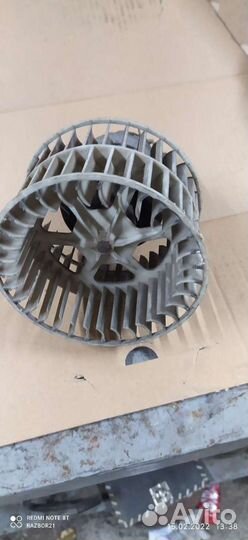 Opel Vectra A моторчик отопителя