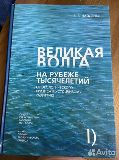 Великая Волга на рубеже тысячелетий