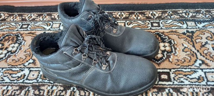 Спецобувь мужская 43 размер