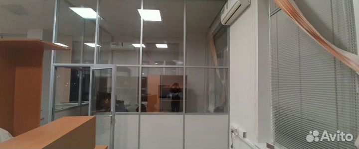 Офисные перегородки