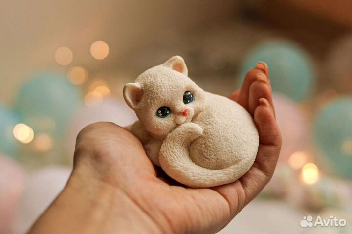 Мыло ручной работы