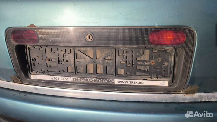 Разбор Audi A6C5 Avant 2.5 AFB МКПП 6ст DEQ