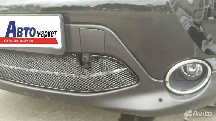 Решетка Qashqai 2014- с парктроником