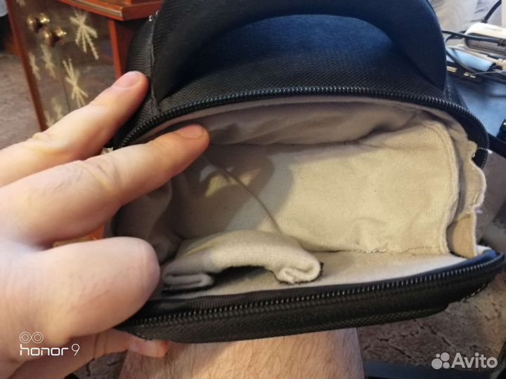 Сумка для цифровика / видеокамеры Rivacase