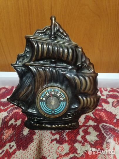 Термометр СССР