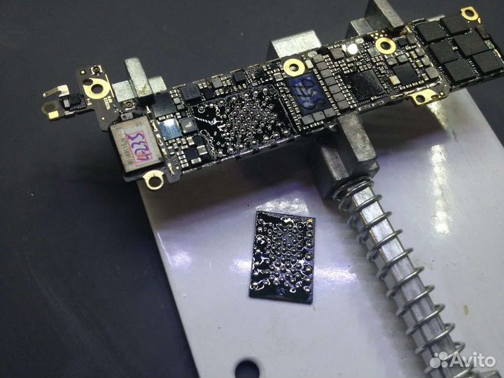 Обучение ремонту телефонов с нуля