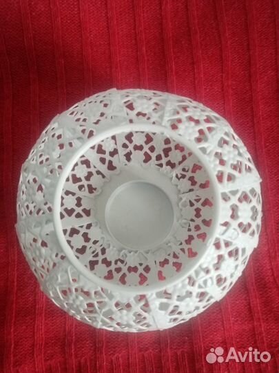 Подсвечник металлический Zara home