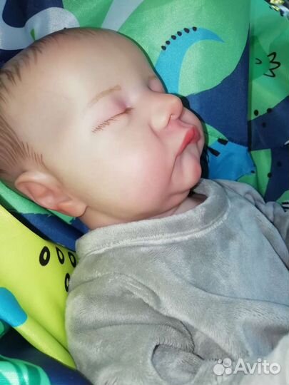 Кукла реборн