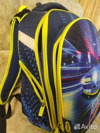 Рюкзак школьный ранец ортопедический