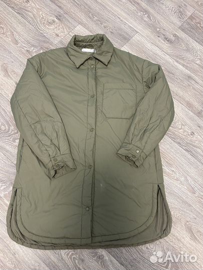 Куртка рубашка befree xs