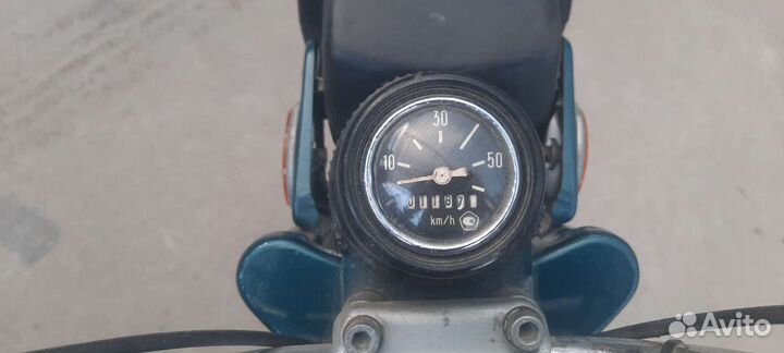 Мопед карпаты 2