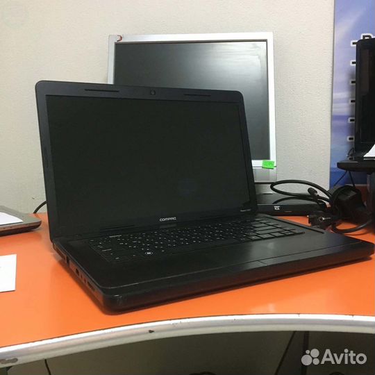 Ноутбук - compaq CQ57- 5NR