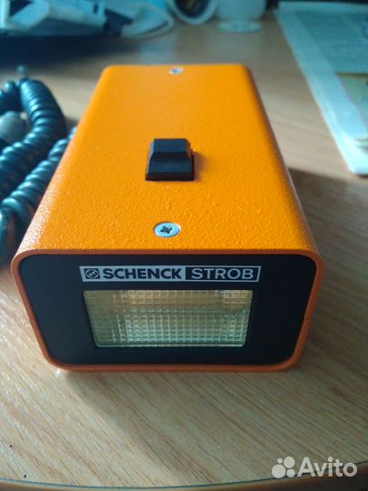 Стробоскоп Schenck GmbH Германия