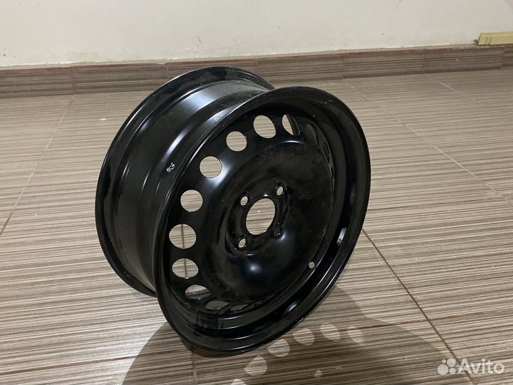 Диск от largus