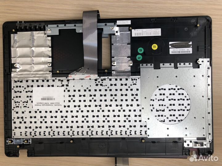 Ориг Топкейс / Клавиатура (Новая) Asus X550 итд