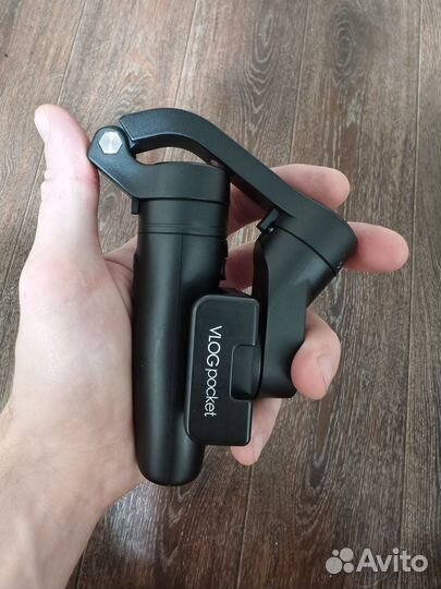 Стабилизатор feiyutech vlog pocket