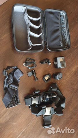 Gopro hero 5 black edition