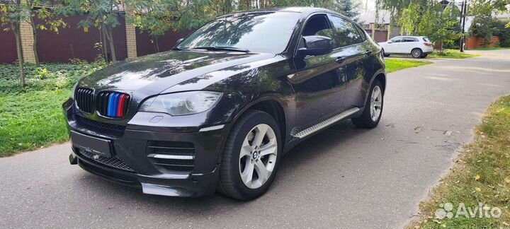 BMW X6 3.0 AT, 2008, 180 000 км