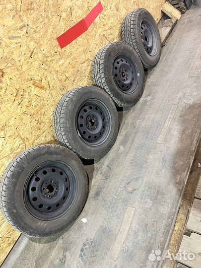 Tunga Zodiak 2 185/70 R14