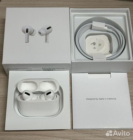 Наушники airpods реплика