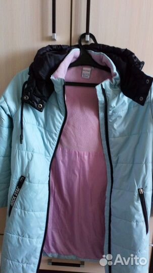 Пальто для девочки