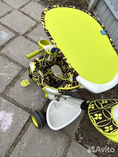 Детский велосипед SMART Trike