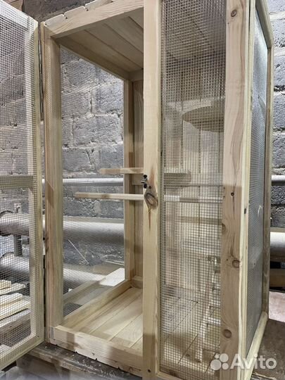 Клетка для белок(шиншил)