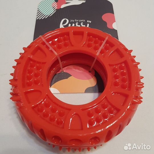 Игрушки для собак